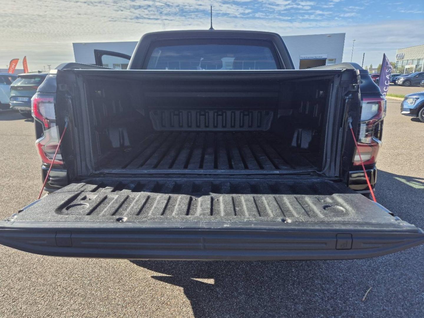 Image FORD Ranger 2.0 EcoBlue 210ch Stop&Start Double Cabine Raptor BVA10