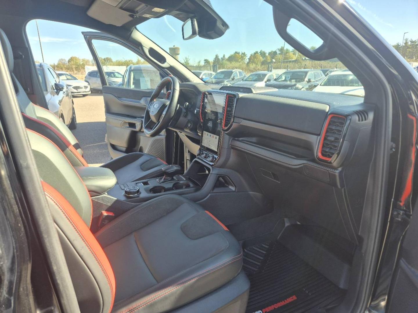 Image FORD Ranger 2.0 EcoBlue 210ch Stop&Start Double Cabine Raptor BVA10