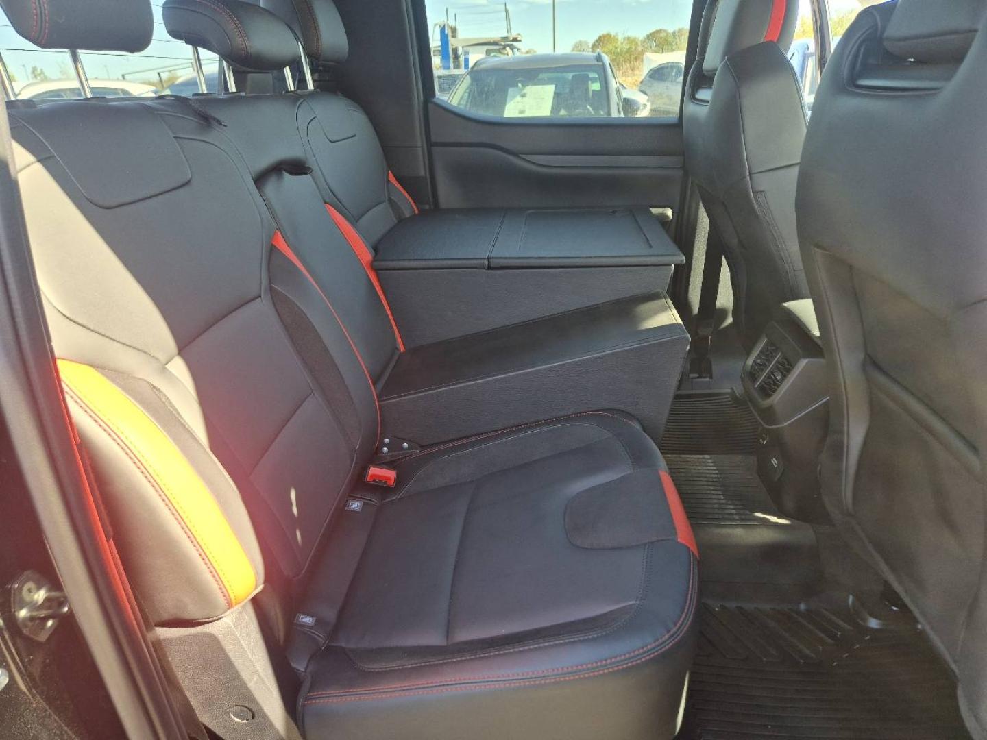 Image FORD Ranger 2.0 EcoBlue 210ch Stop&Start Double Cabine Raptor BVA10