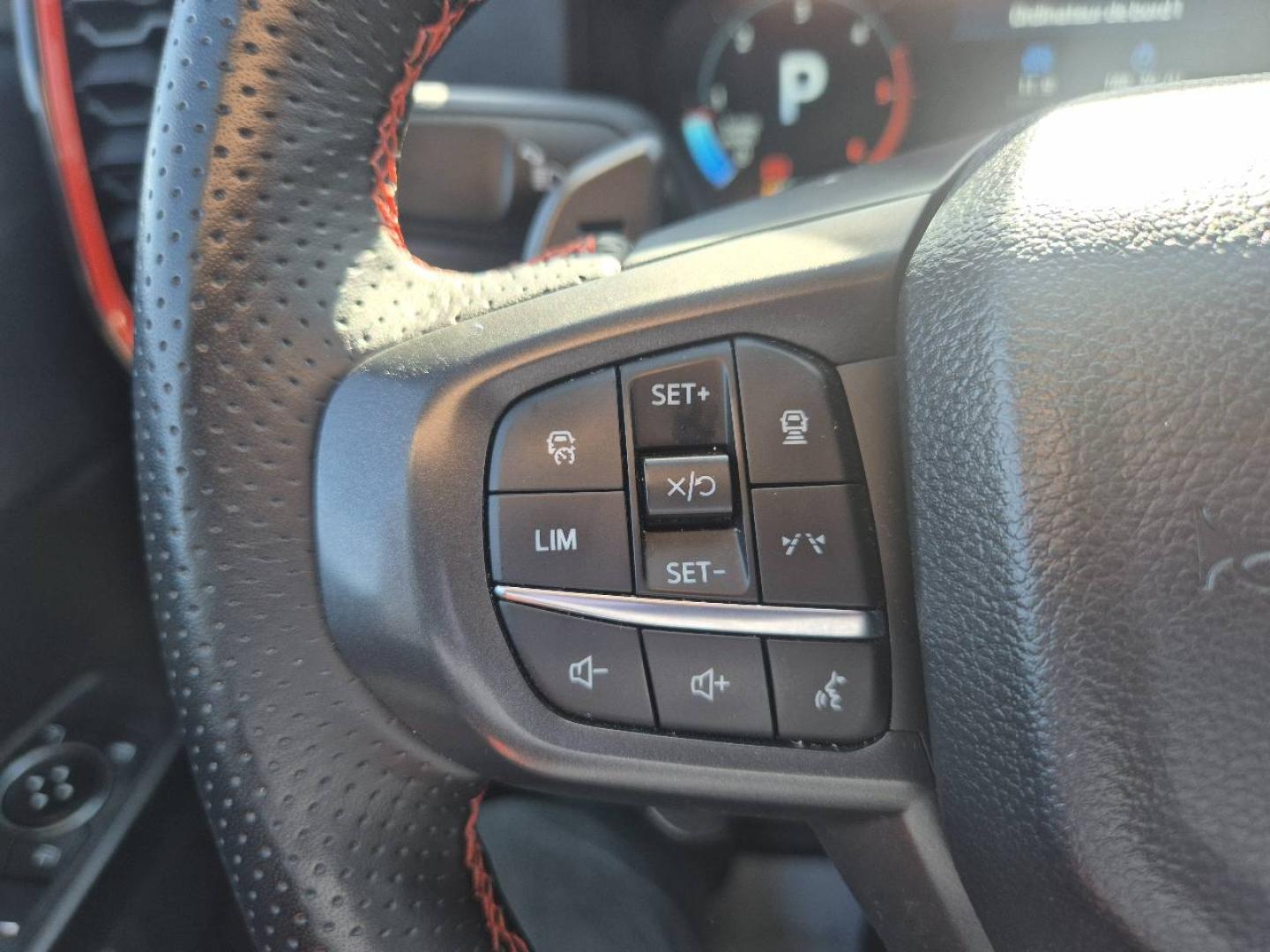 Image FORD Ranger 2.0 EcoBlue 210ch Stop&Start Double Cabine Raptor BVA10
