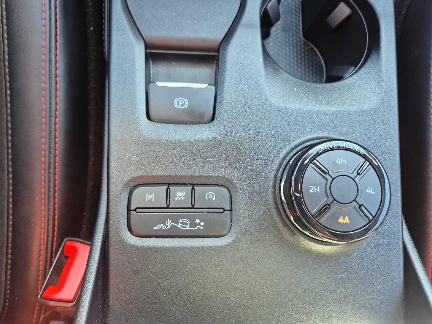 Image FORD Ranger 2.0 EcoBlue 210ch Stop&Start Double Cabine Raptor BVA10