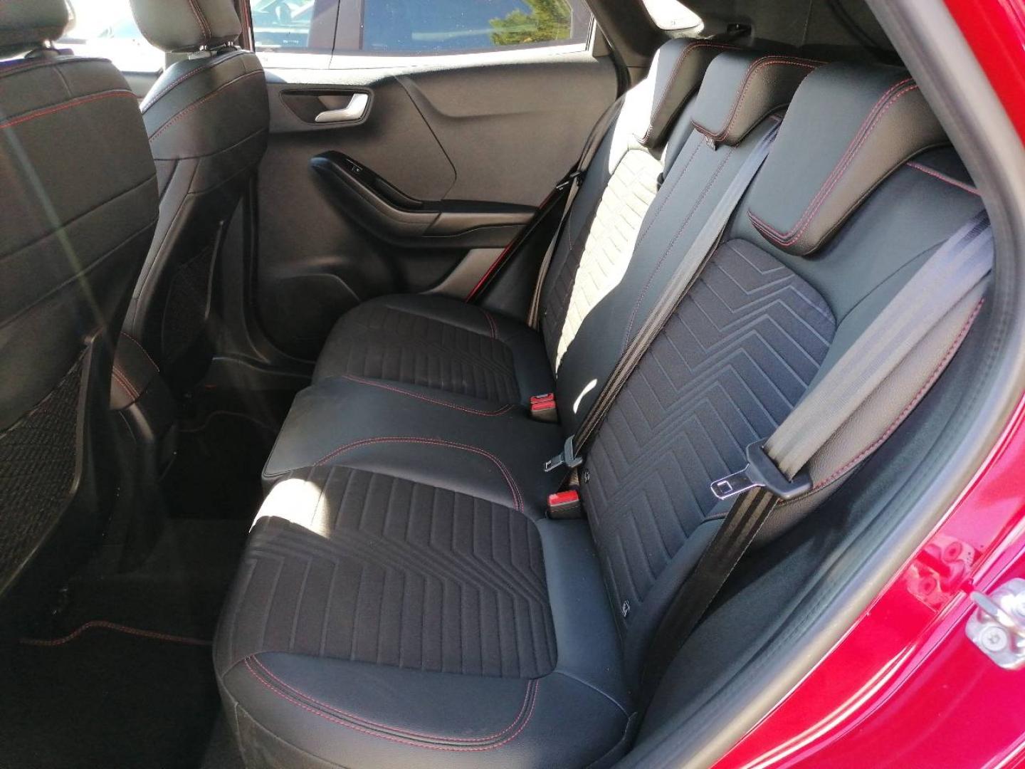 Image FORD Puma 1.0 Flexifuel 125ch S&S mHEV ST-Line X