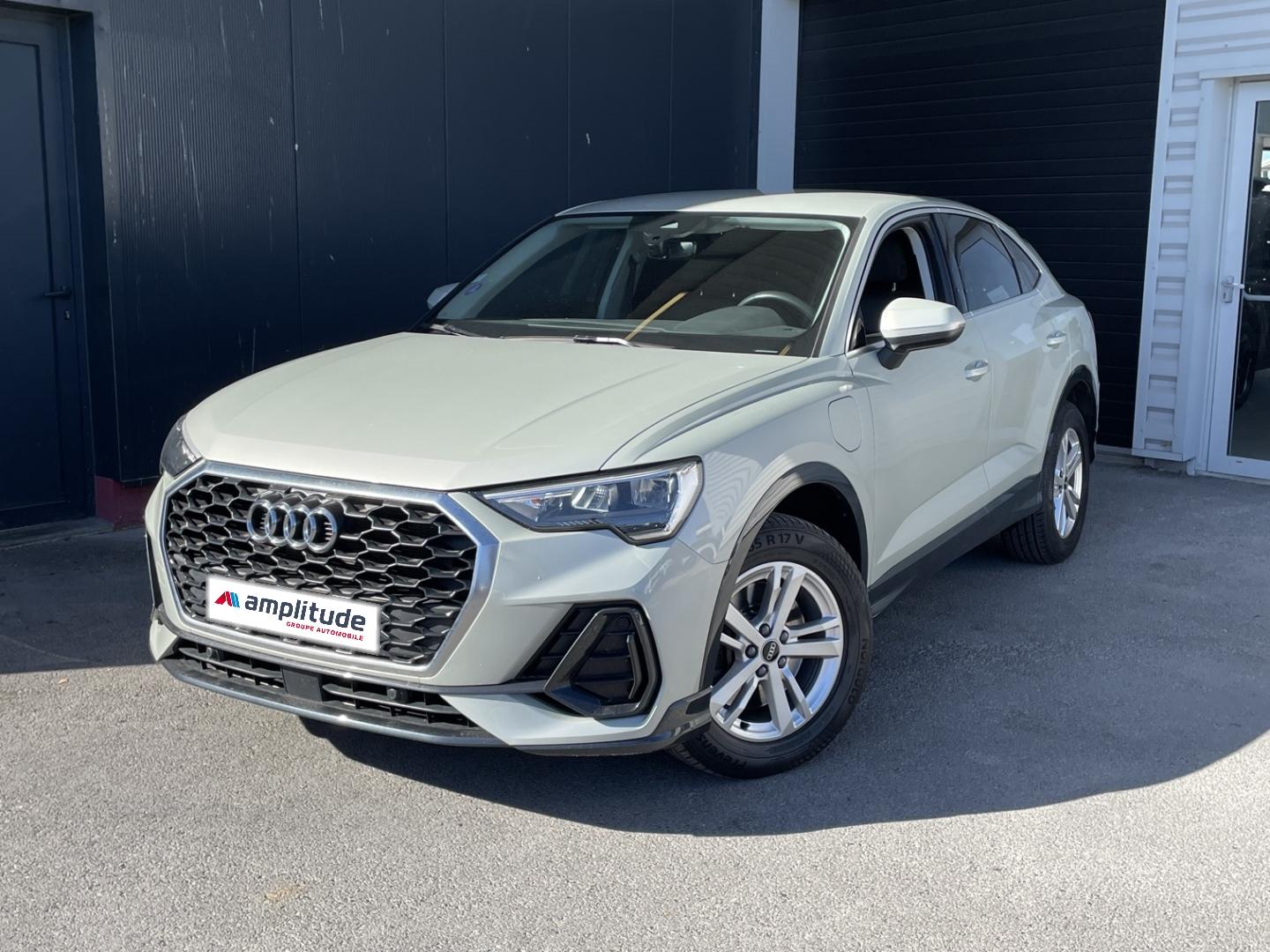 Photo AUDI Q3 Sportback 45 TFSI e 245ch Design S tronic 6