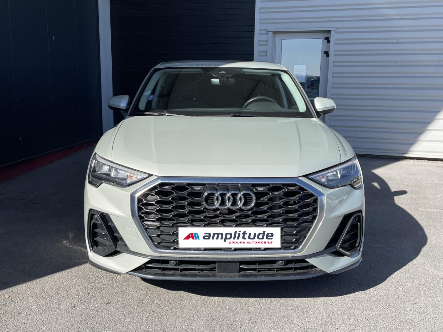 Image AUDI Q3 Sportback 45 TFSI e 245ch Design S tronic 6