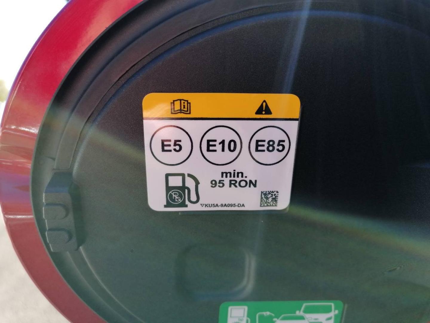 Image FORD Puma 1.0 Flexifuel 125ch S&S mHEV ST-Line X