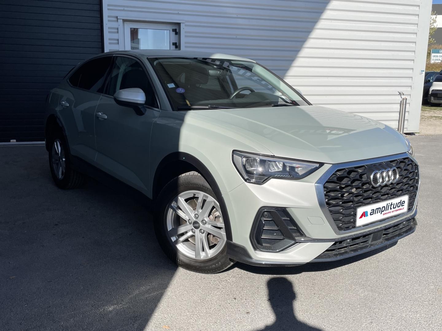 Image AUDI Q3 Sportback 45 TFSI e 245ch Design S tronic 6