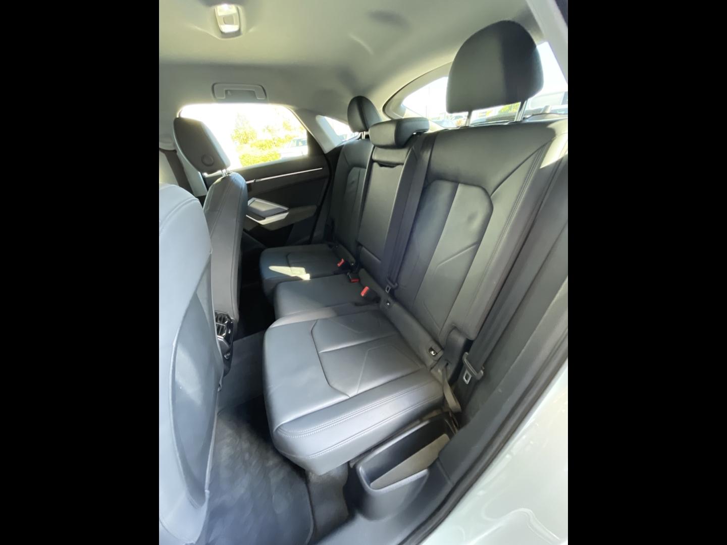 Image AUDI Q3 Sportback 45 TFSI e 245ch Design S tronic 6