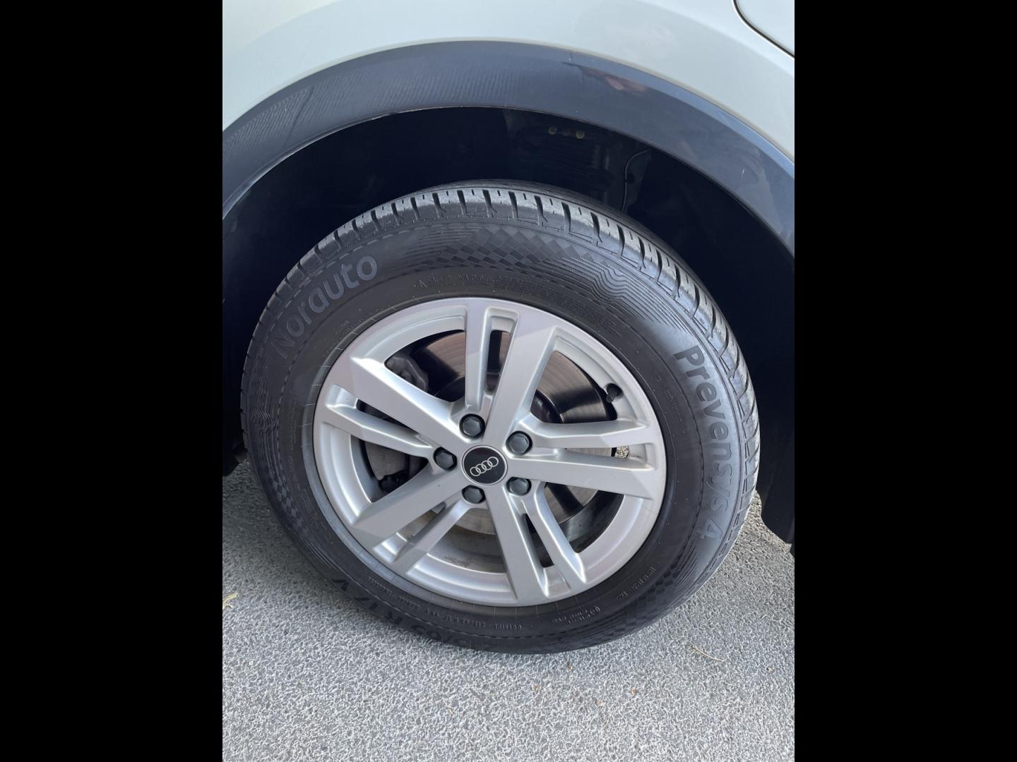 Image AUDI Q3 Sportback 45 TFSI e 245ch Design S tronic 6