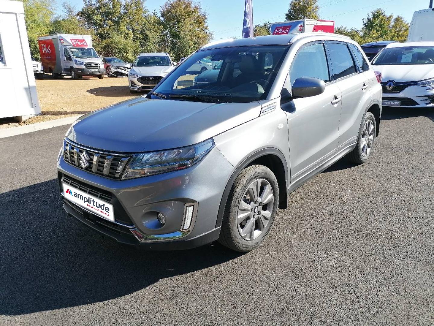 Photo SUZUKI Vitara 1.5 Dualjet Hybrid 115ch Privilège Auto Allgrip
