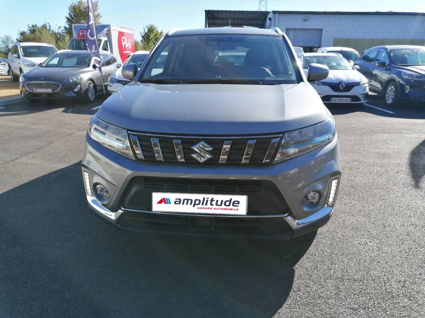 Image SUZUKI Vitara 1.5 Dualjet Hybrid 115ch Privilège Auto Allgrip