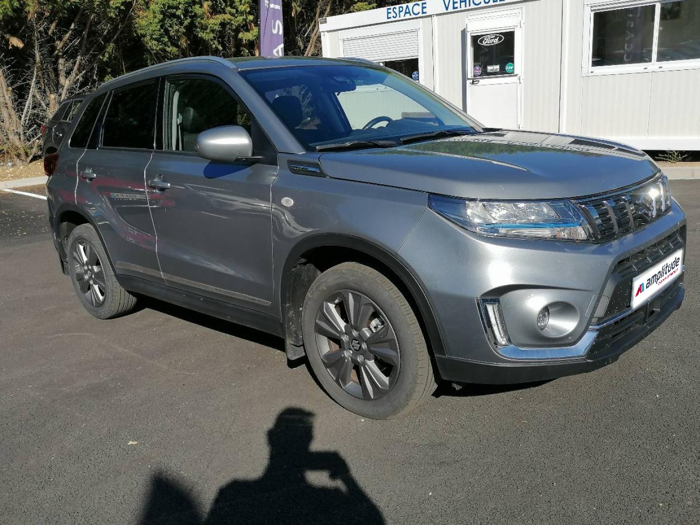 Image SUZUKI Vitara 1.5 Dualjet Hybrid 115ch Privilège Auto Allgrip