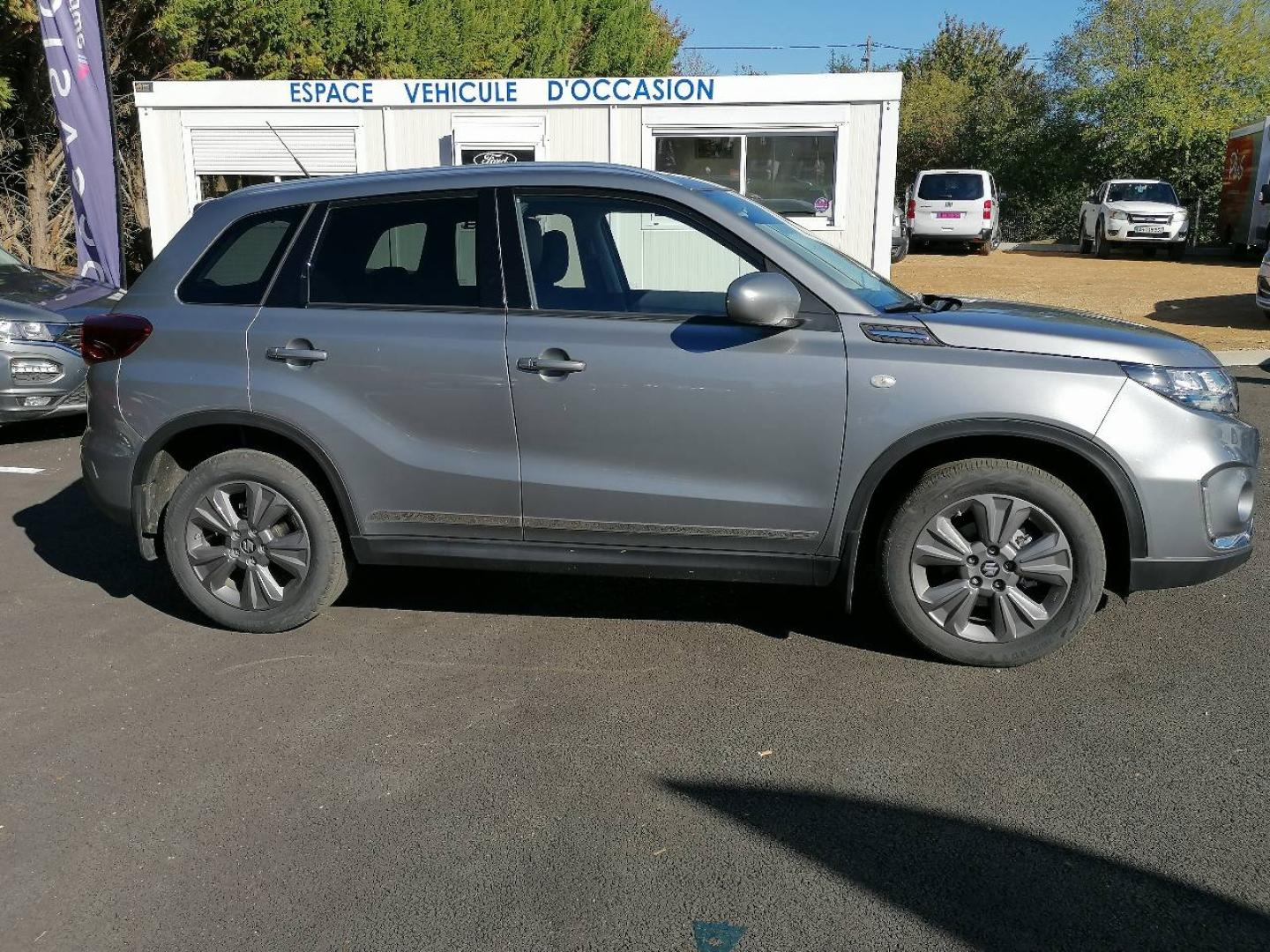 Image SUZUKI Vitara 1.5 Dualjet Hybrid 115ch Privilège Auto Allgrip