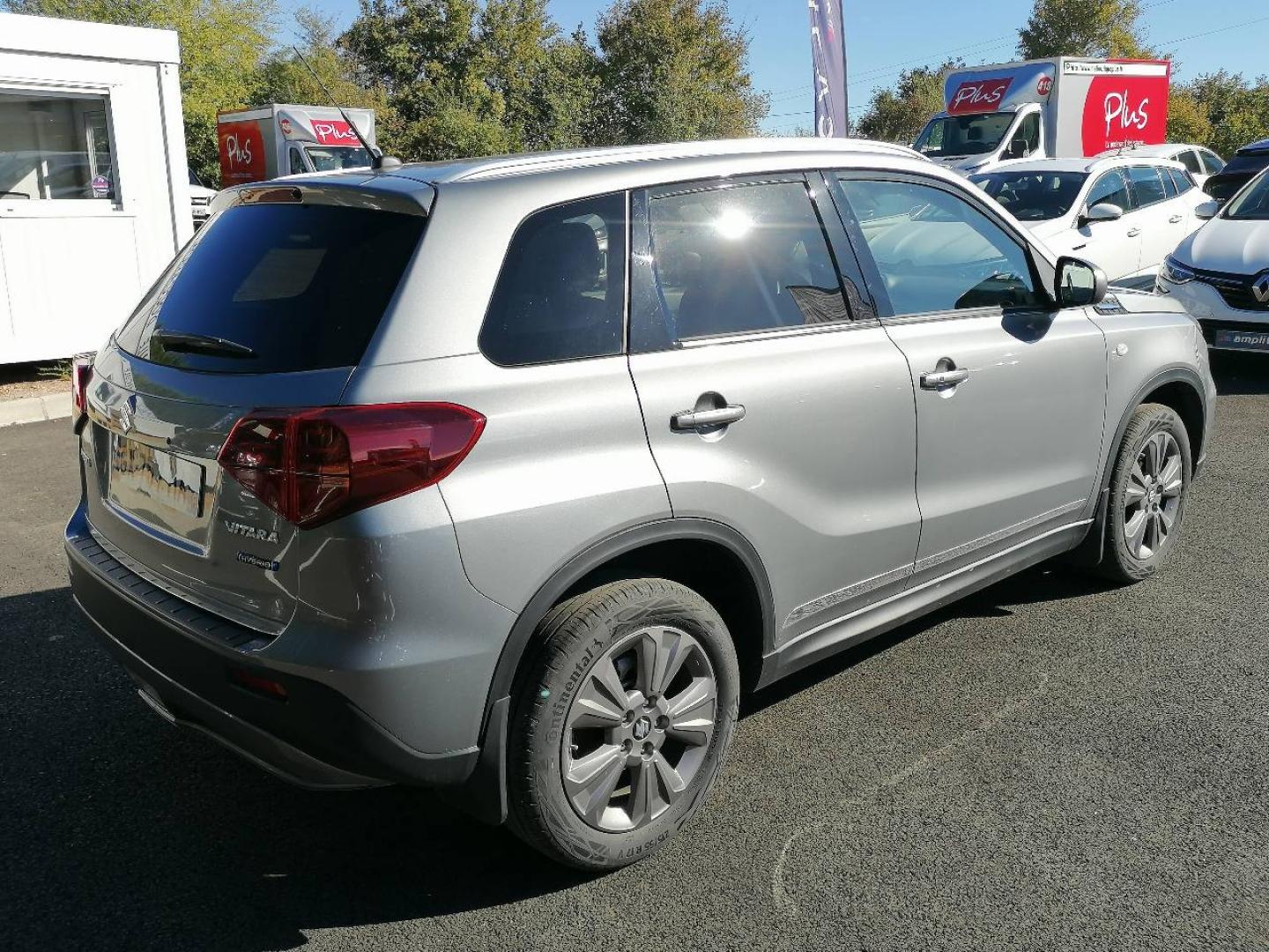 Image SUZUKI Vitara 1.5 Dualjet Hybrid 115ch Privilège Auto Allgrip
