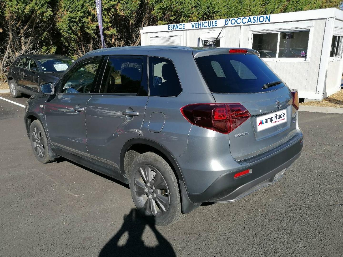 Image SUZUKI Vitara 1.5 Dualjet Hybrid 115ch Privilège Auto Allgrip