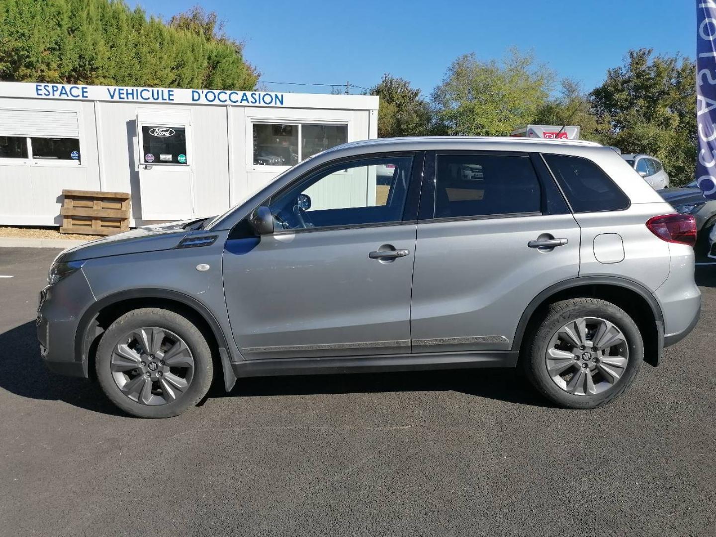 Image SUZUKI Vitara 1.5 Dualjet Hybrid 115ch Privilège Auto Allgrip