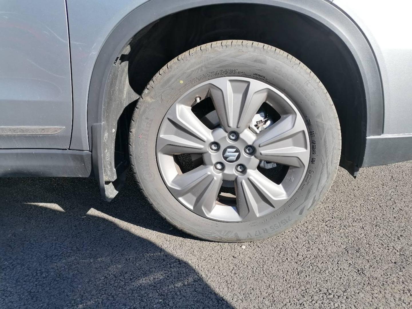 Image SUZUKI Vitara 1.5 Dualjet Hybrid 115ch Privilège Auto Allgrip