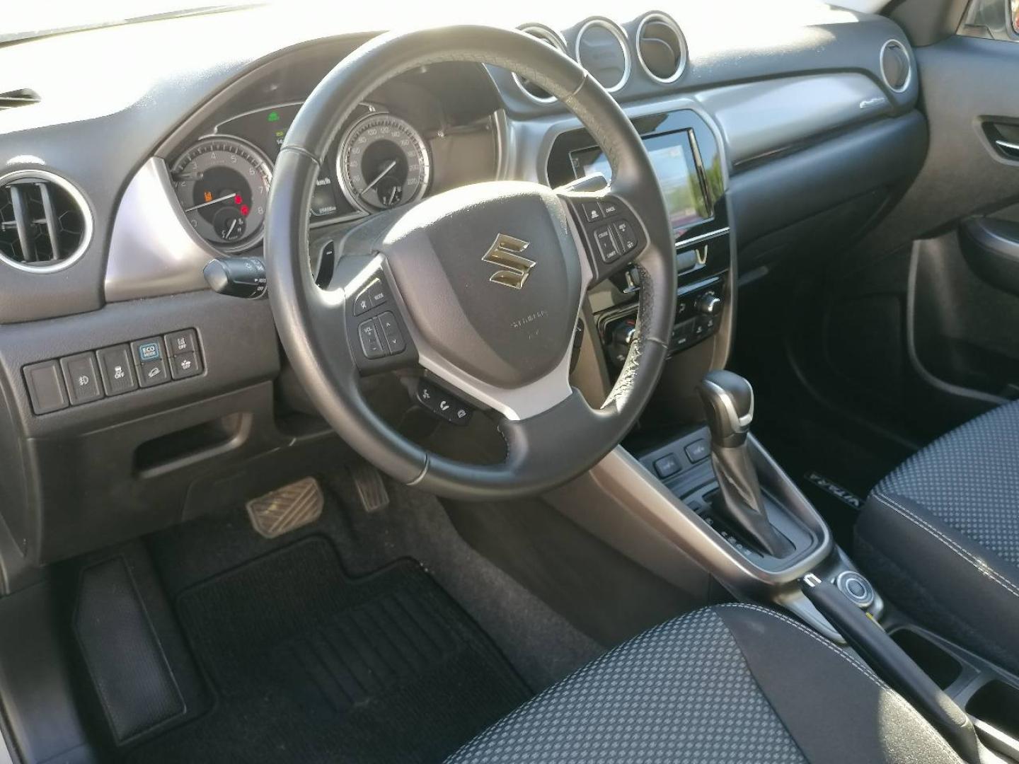 Image SUZUKI Vitara 1.5 Dualjet Hybrid 115ch Privilège Auto Allgrip