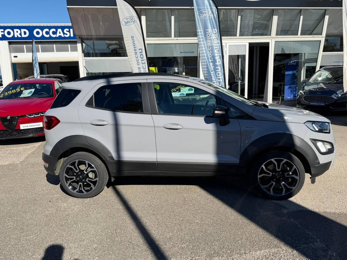 Image FORD EcoSport 1.0 EcoBoost 125ch Active 6cv