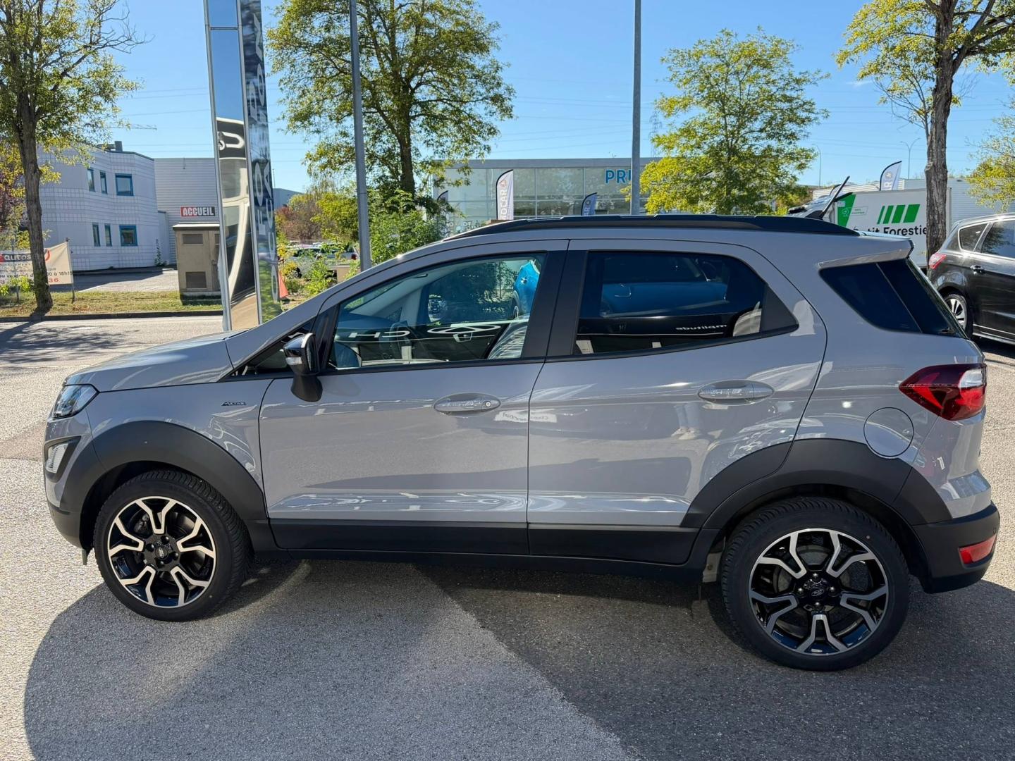 Image FORD EcoSport 1.0 EcoBoost 125ch Active 6cv