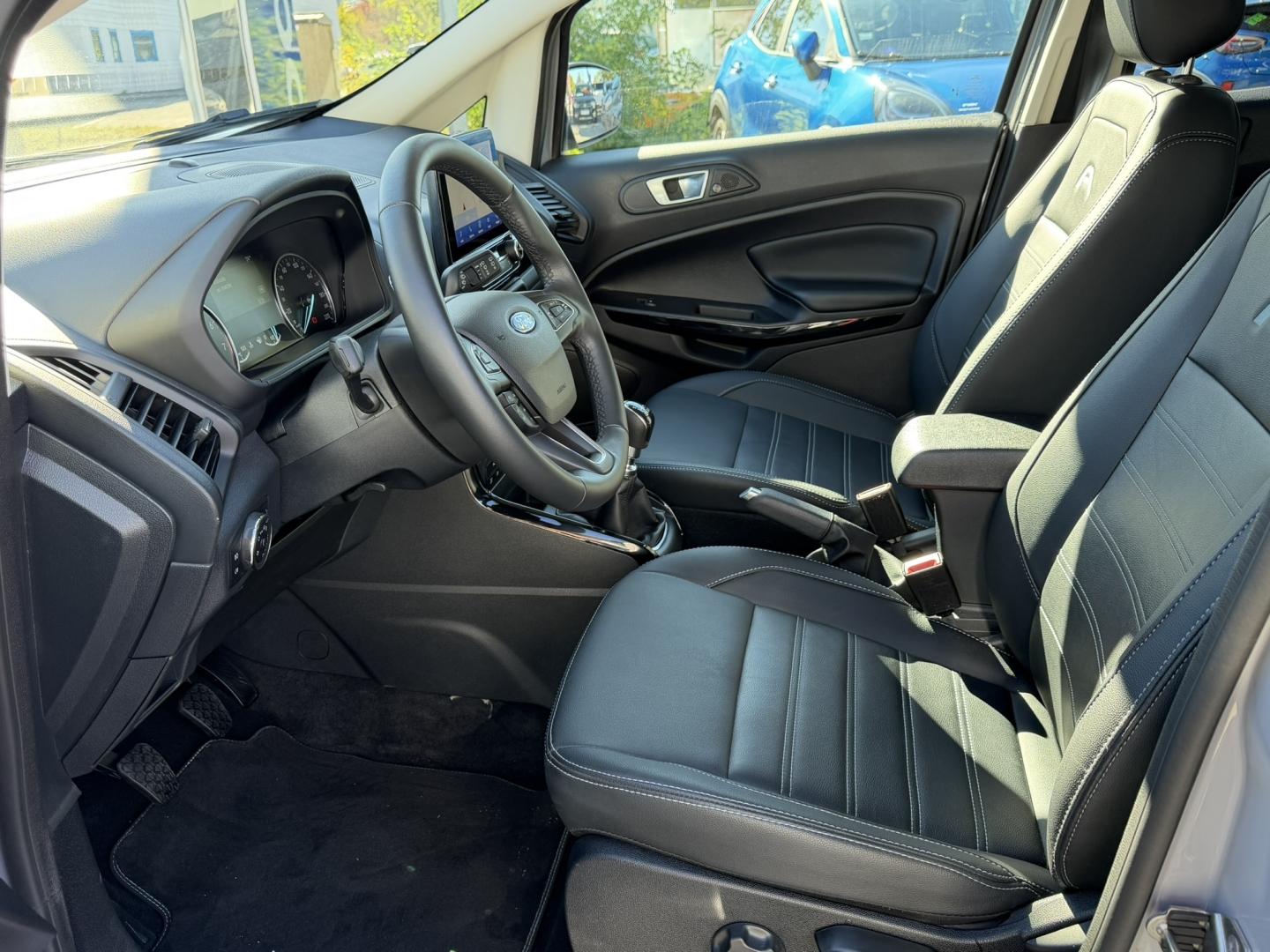 Image FORD EcoSport 1.0 EcoBoost 125ch Active 6cv