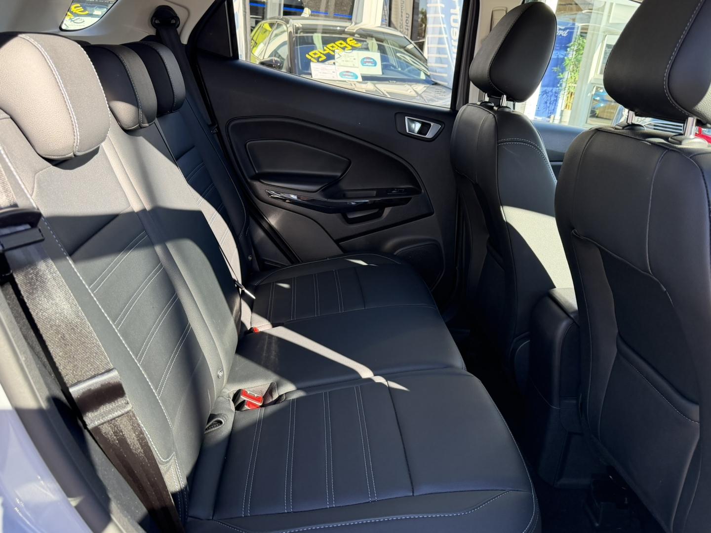 Image FORD EcoSport 1.0 EcoBoost 125ch Active 6cv