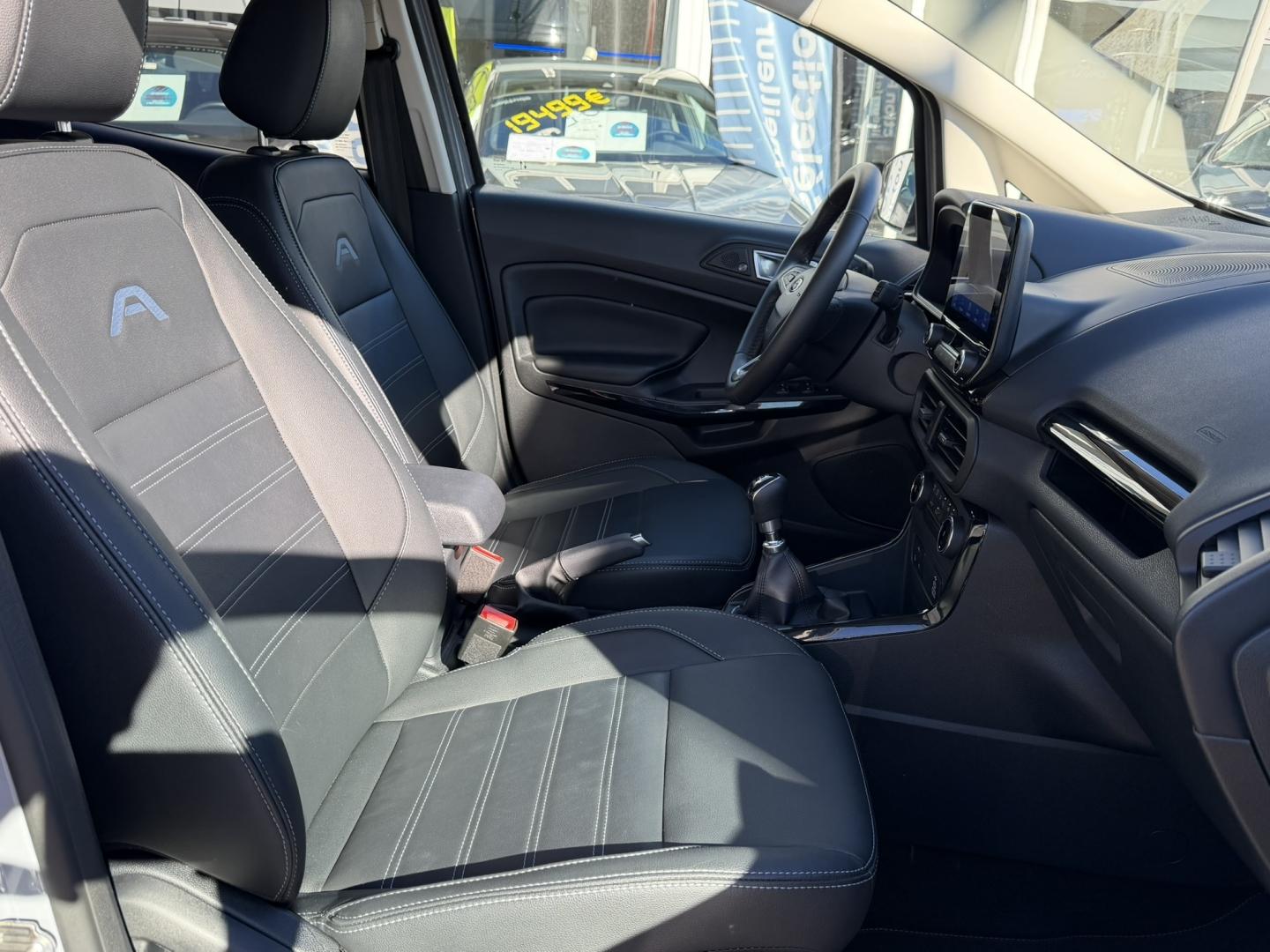 Image FORD EcoSport 1.0 EcoBoost 125ch Active 6cv