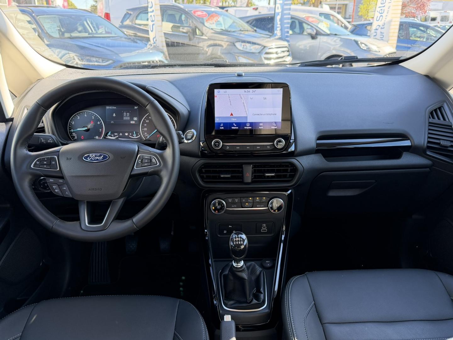 Image FORD EcoSport 1.0 EcoBoost 125ch Active 6cv