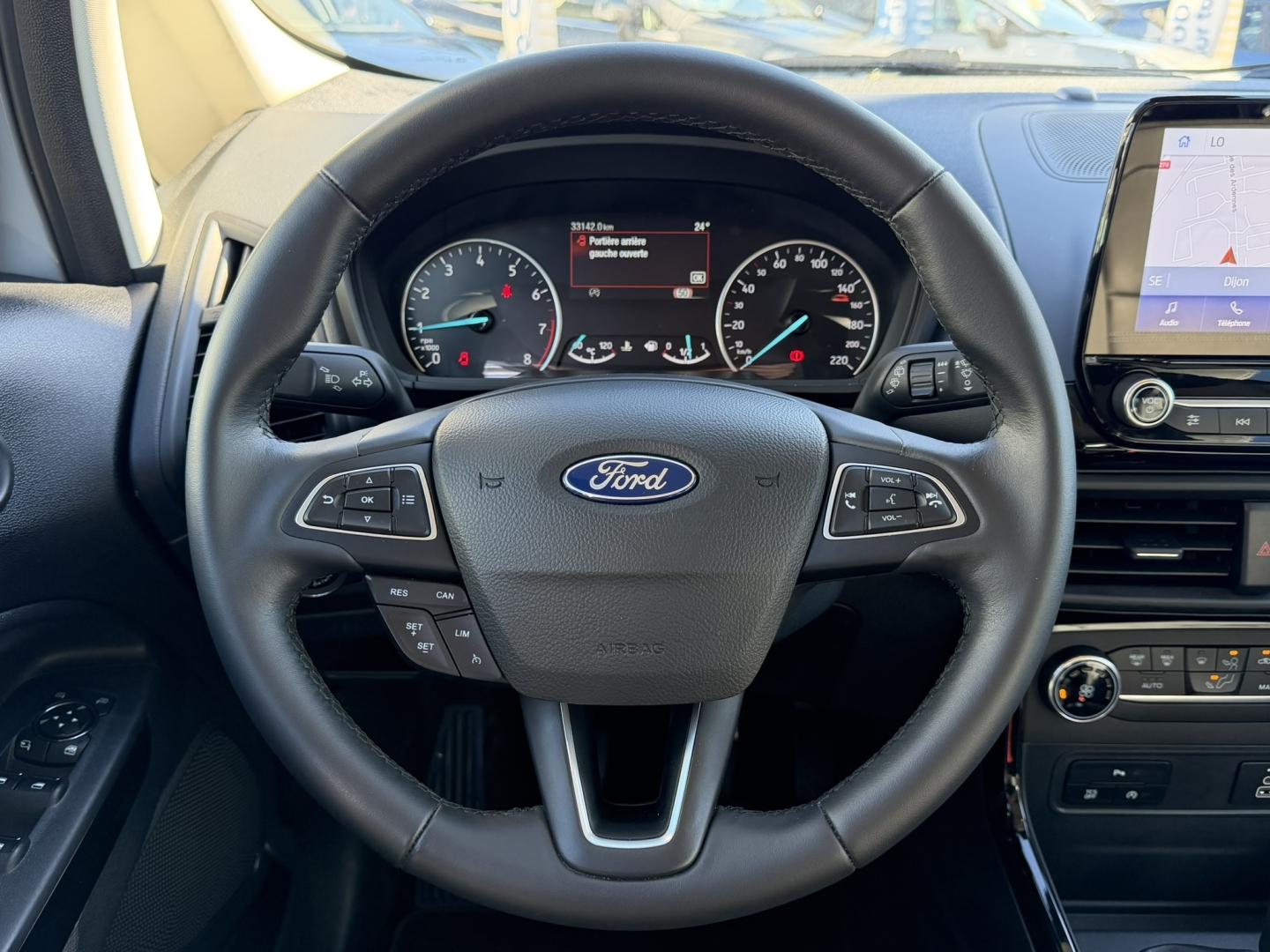 Image FORD EcoSport 1.0 EcoBoost 125ch Active 6cv