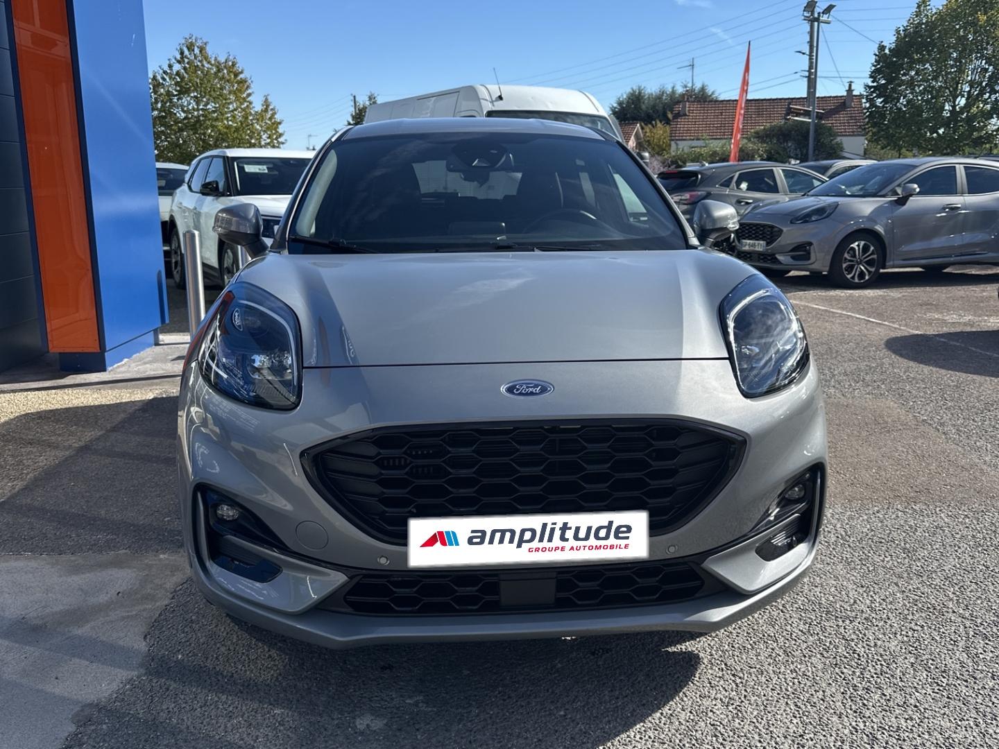 Image FORD Puma 1.0 EcoBoost Hybrid 125ch ST-Line X S&S