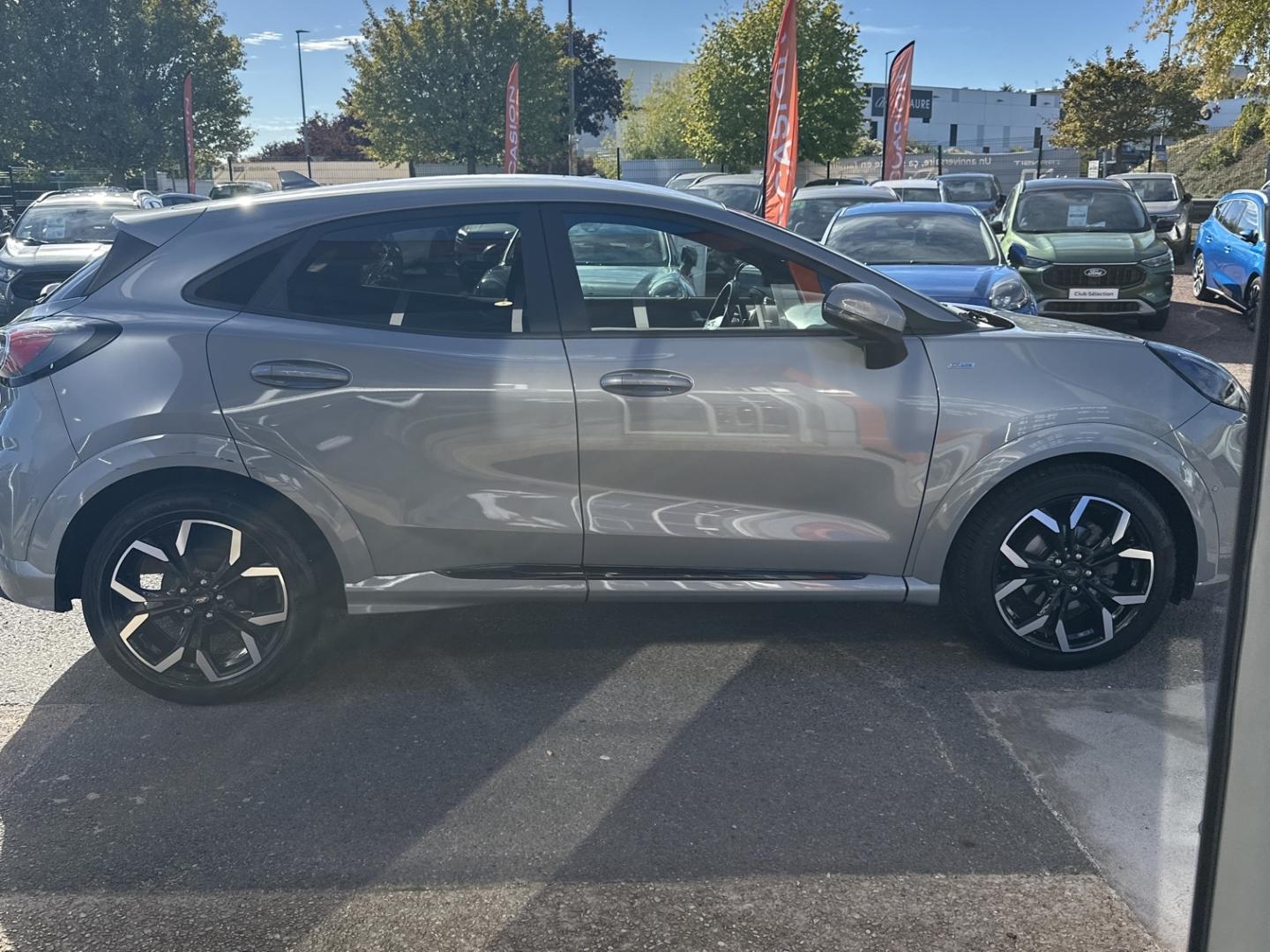 Image FORD Puma 1.0 EcoBoost Hybrid 125ch ST-Line X S&S