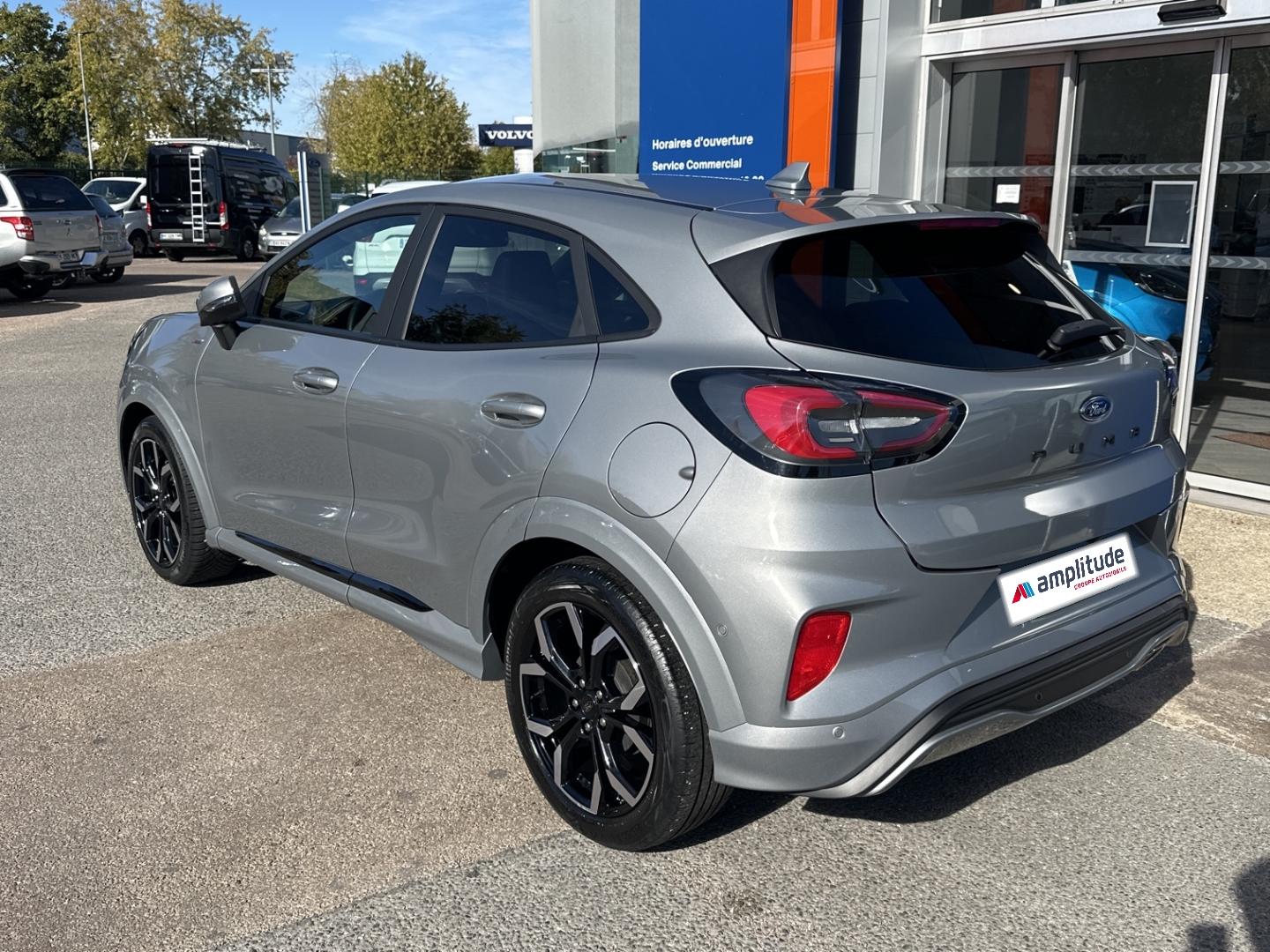 Image FORD Puma 1.0 EcoBoost Hybrid 125ch ST-Line X S&S