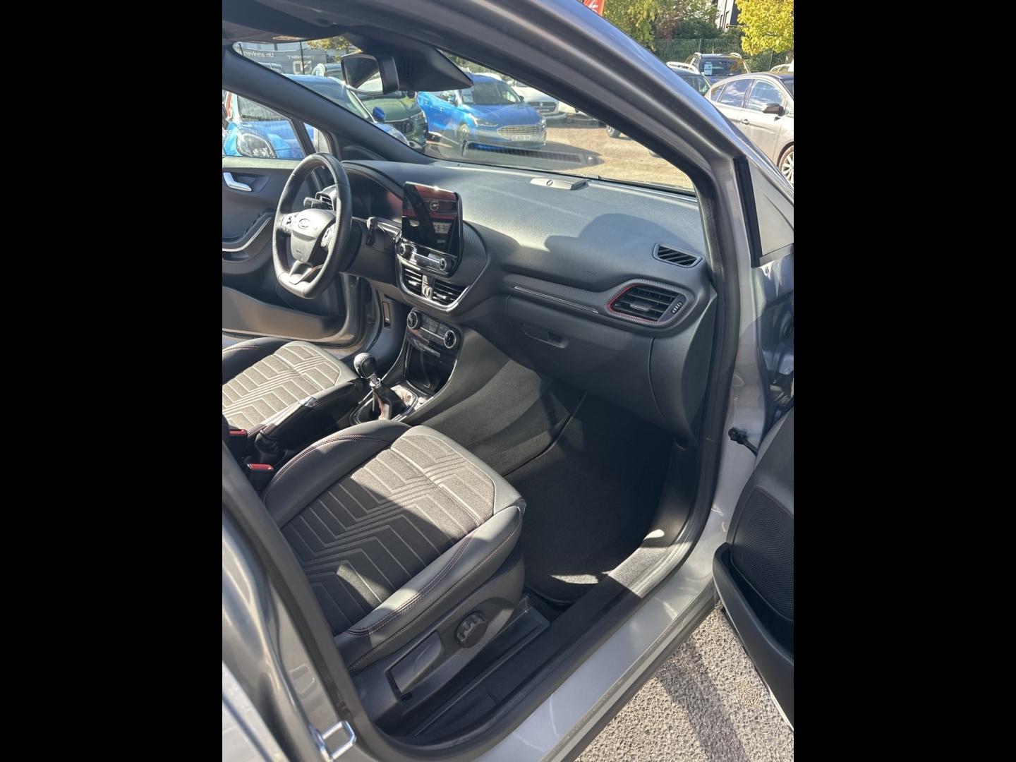 Image FORD Puma 1.0 EcoBoost Hybrid 125ch ST-Line X S&S