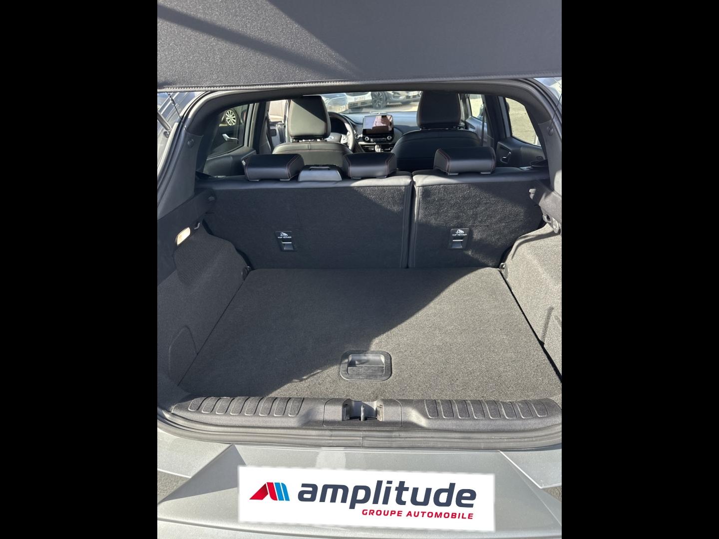 Image FORD Puma 1.0 EcoBoost Hybrid 125ch ST-Line X S&S