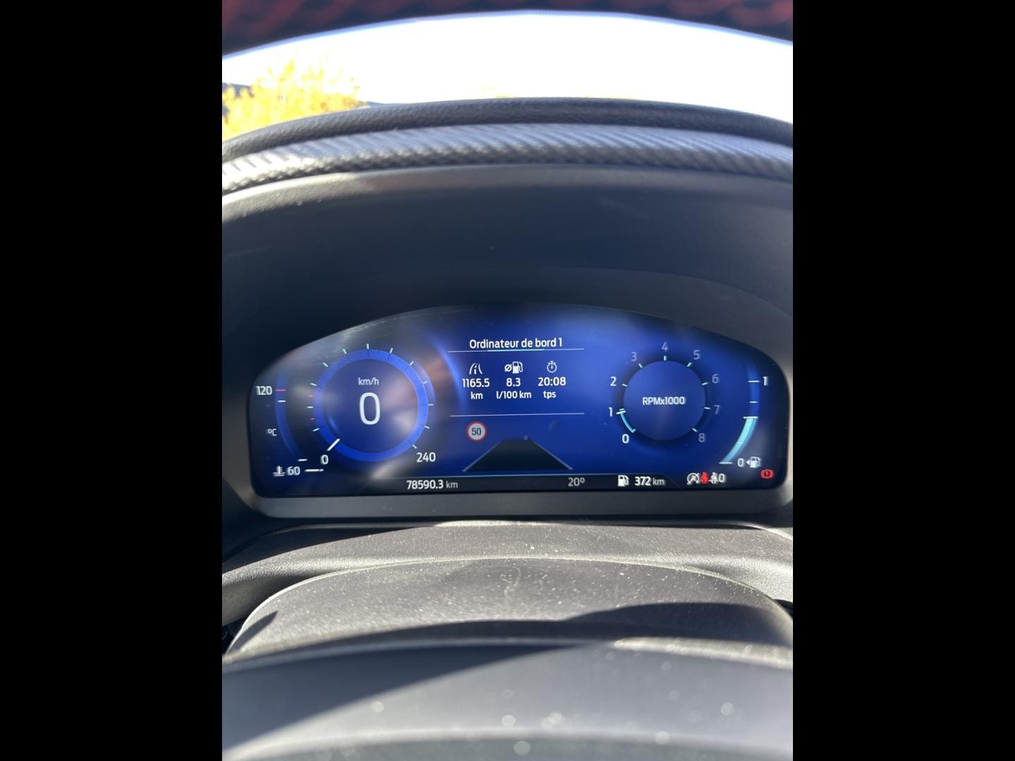 Image FORD Puma 1.0 EcoBoost Hybrid 125ch ST-Line X S&S