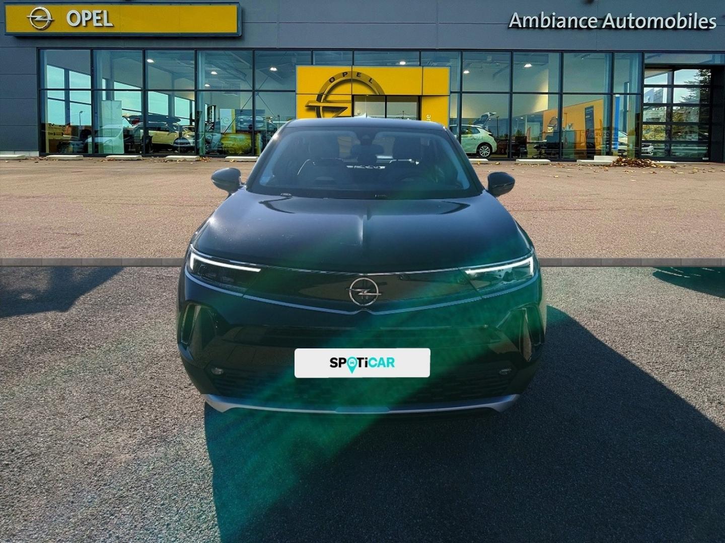 Image OPEL Mokka 1.2 Turbo 100ch Elegance