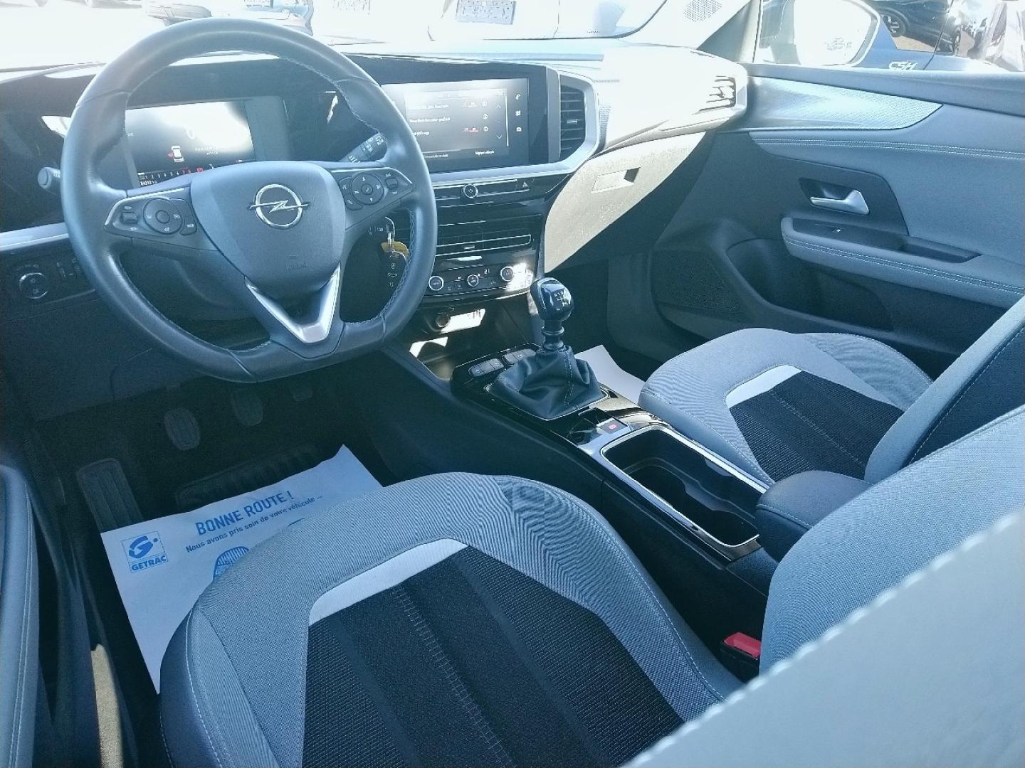 Image OPEL Mokka 1.2 Turbo 100ch Elegance