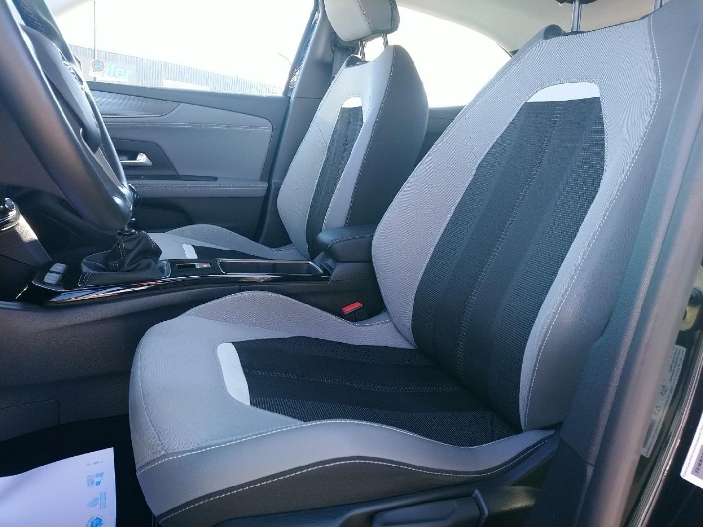 Image OPEL Mokka 1.2 Turbo 100ch Elegance