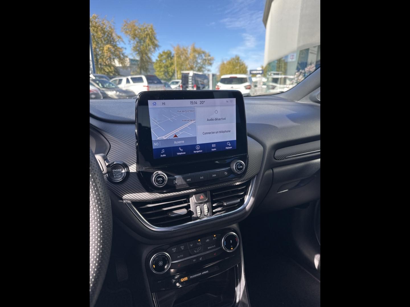 Image FORD Puma 1.0 EcoBoost Hybrid 125ch ST-Line X S&S
