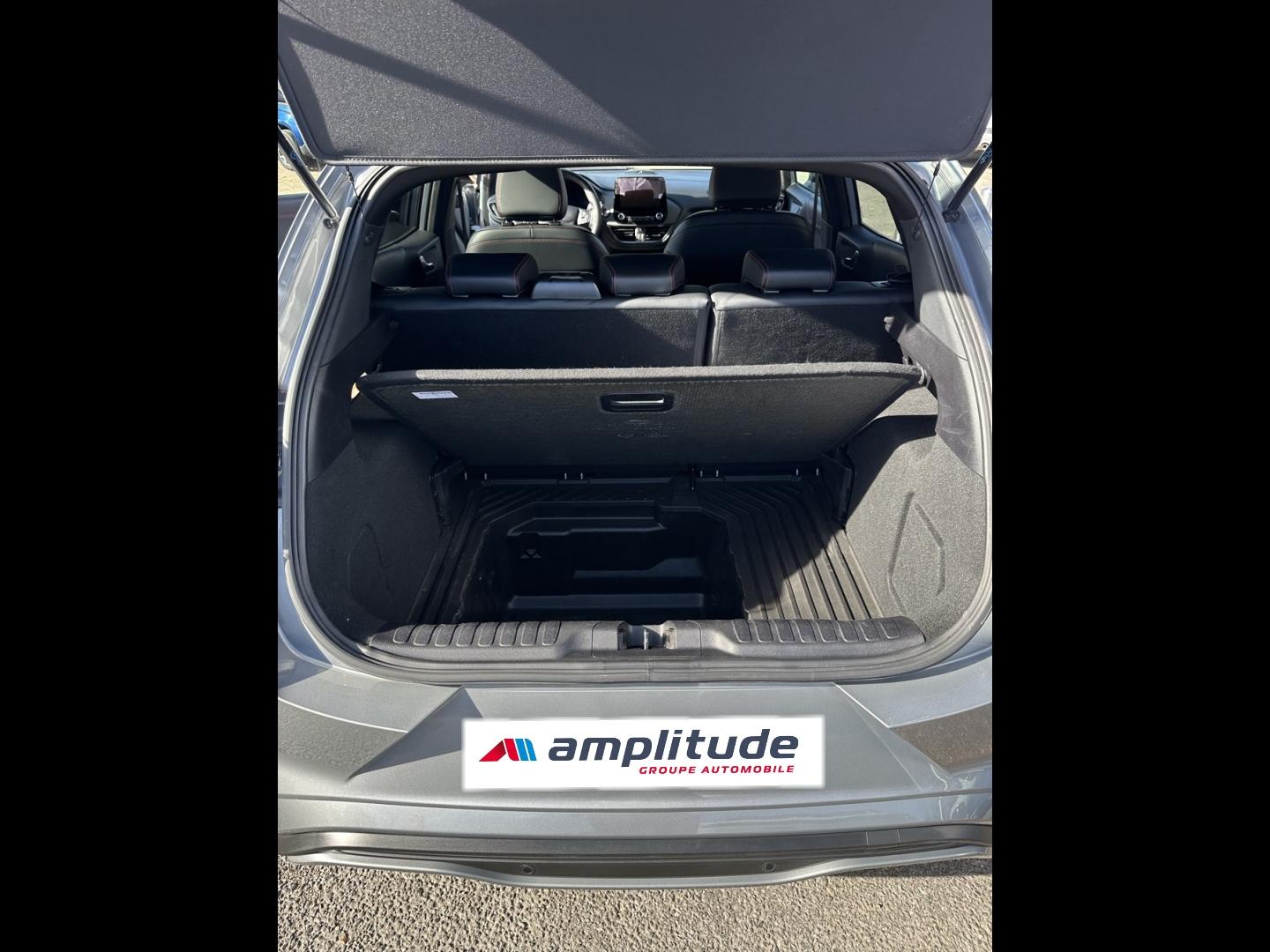Image FORD Puma 1.0 EcoBoost Hybrid 125ch ST-Line X S&S