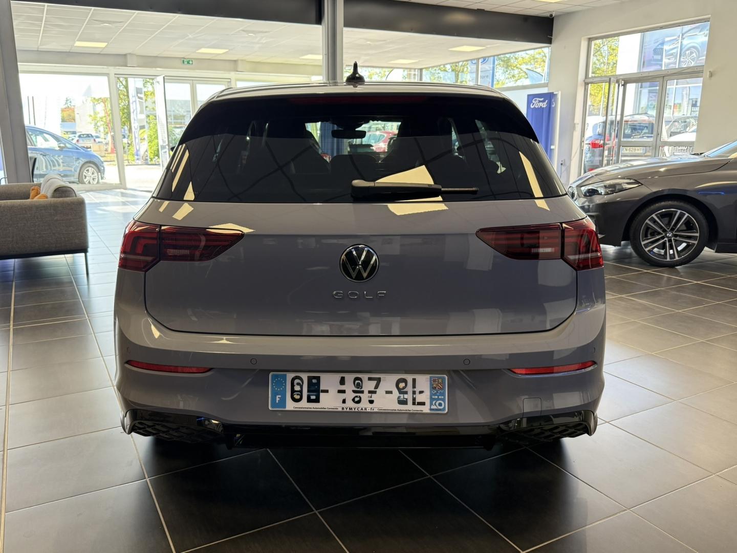 Image VOLKSWAGEN Golf 2.0 TDI SCR 150ch R-Line DSG7