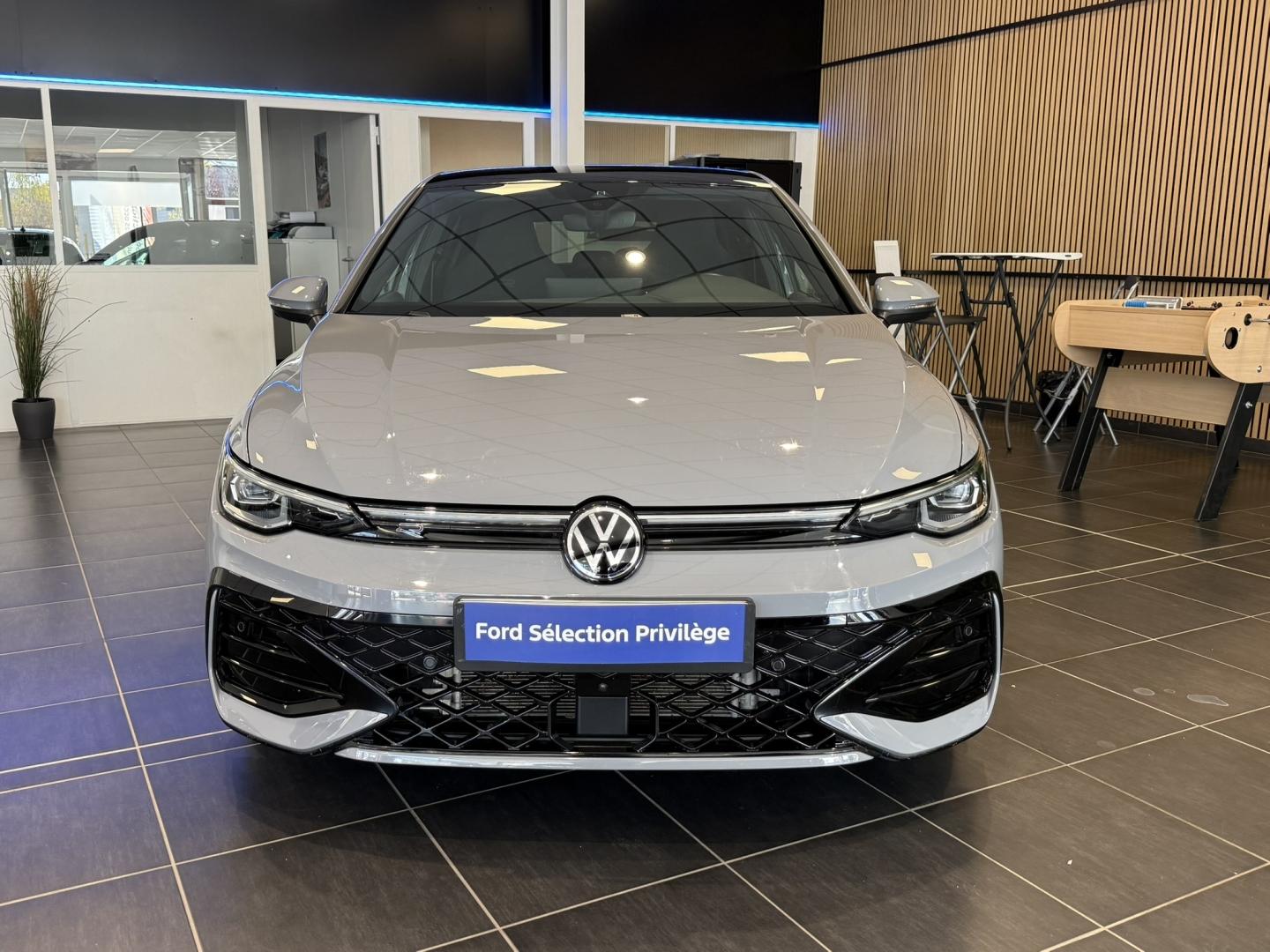Image VOLKSWAGEN Golf 2.0 TDI SCR 150ch R-Line DSG7