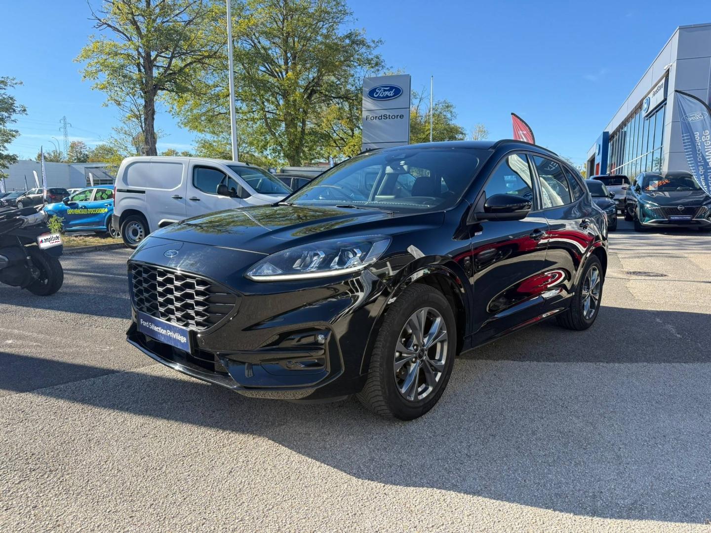 Photo FORD Kuga 2.5 Duratec 190ch FHEV E85 ST-Line BVA