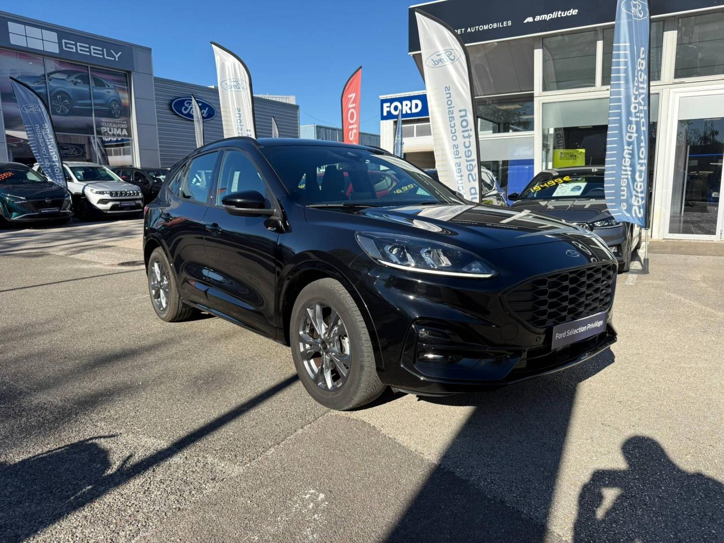 Image FORD Kuga 2.5 Duratec 190ch FHEV E85 ST-Line BVA