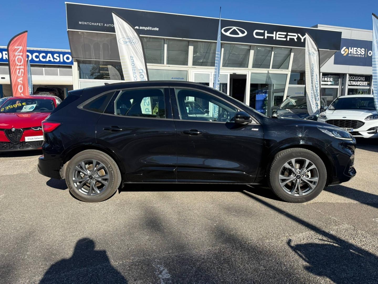 Image FORD Kuga 2.5 Duratec 190ch FHEV E85 ST-Line BVA