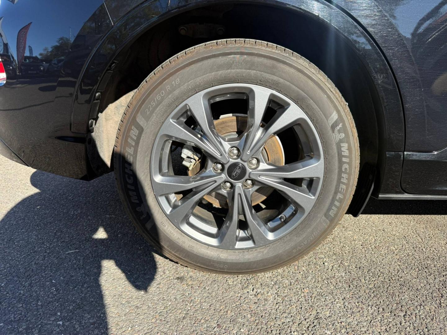 Image FORD Kuga 2.5 Duratec 190ch FHEV E85 ST-Line BVA