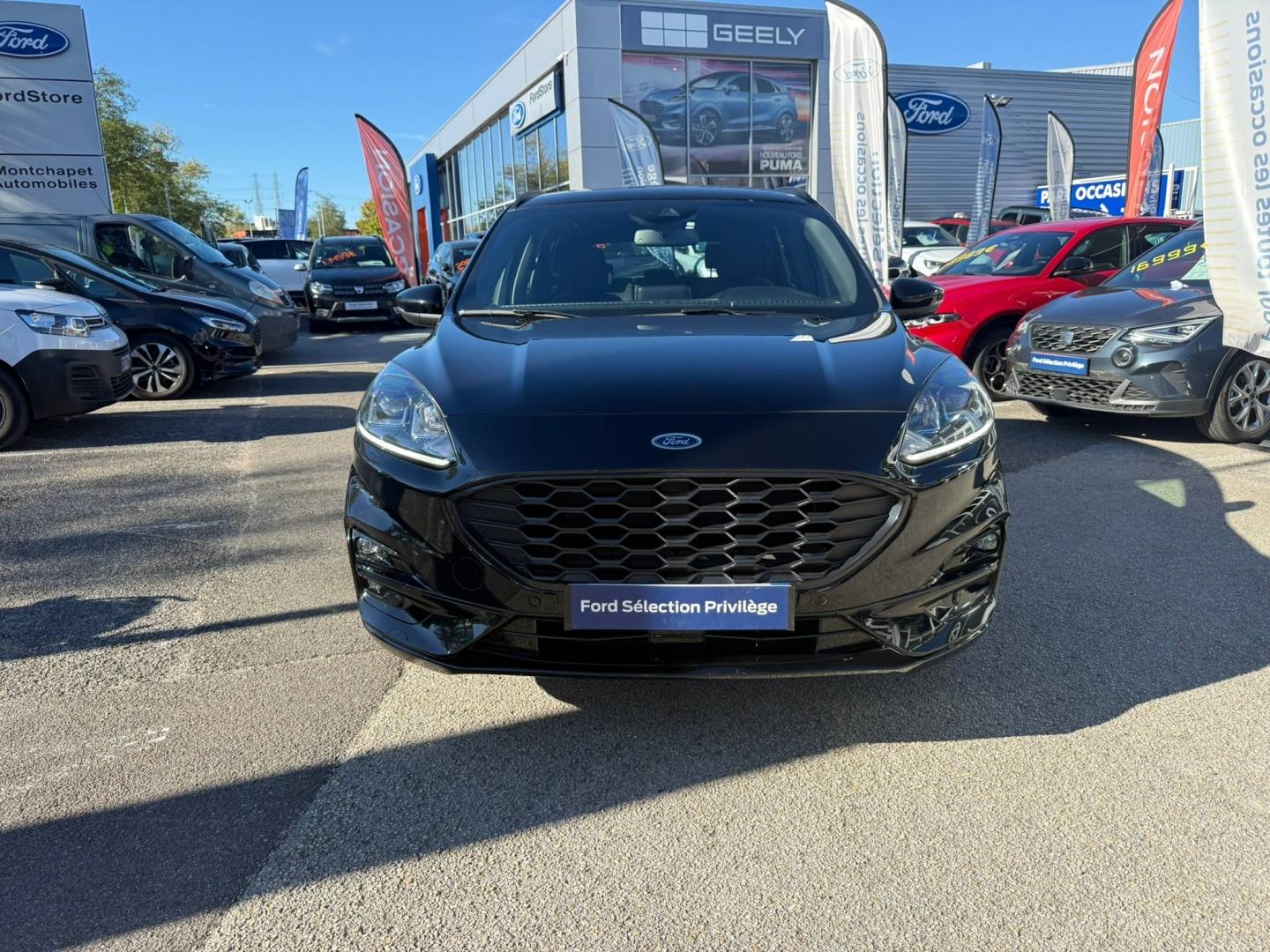 Image FORD Kuga 2.5 Duratec 190ch FHEV E85 ST-Line BVA