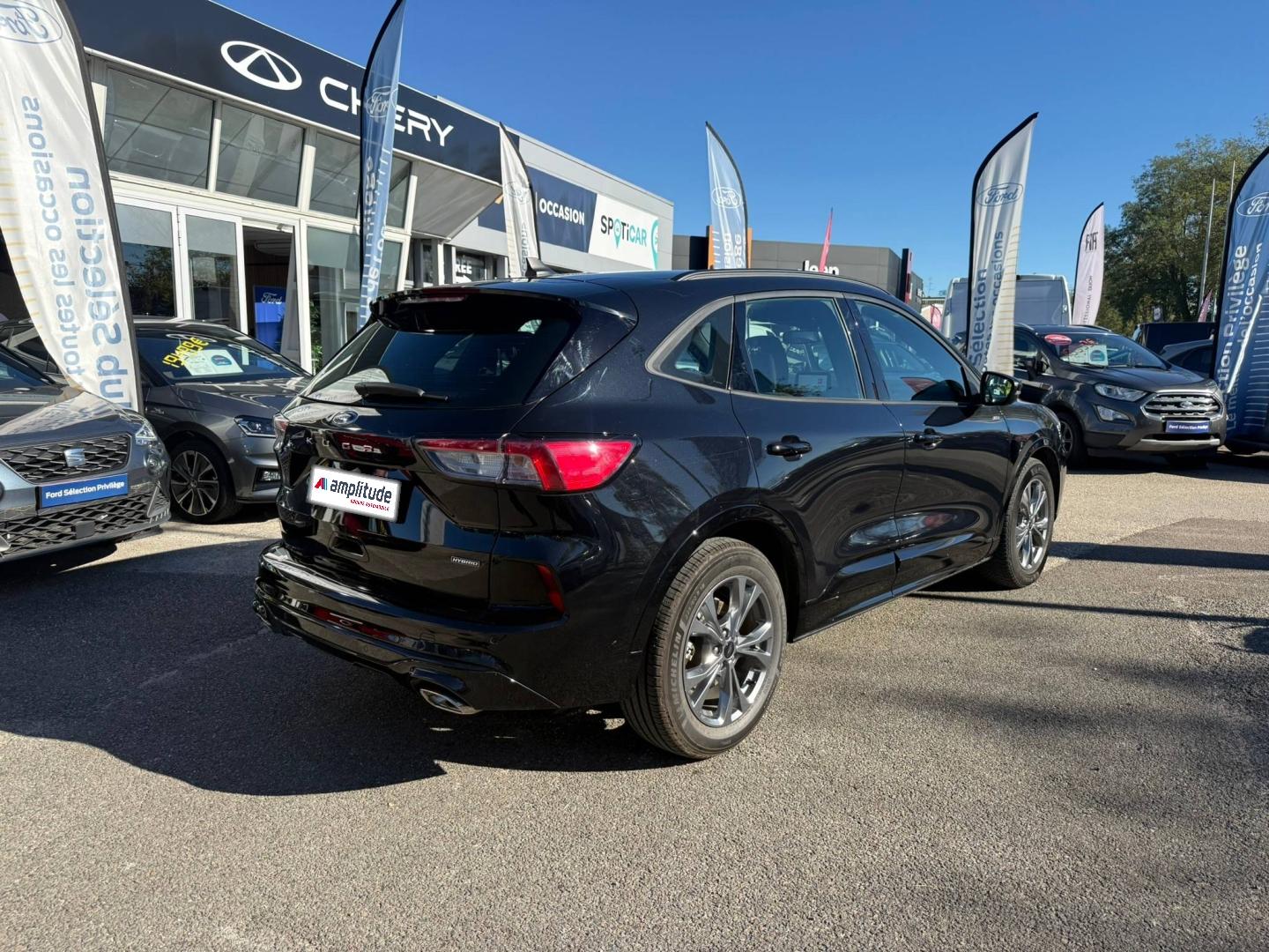 Image FORD Kuga 2.5 Duratec 190ch FHEV E85 ST-Line BVA