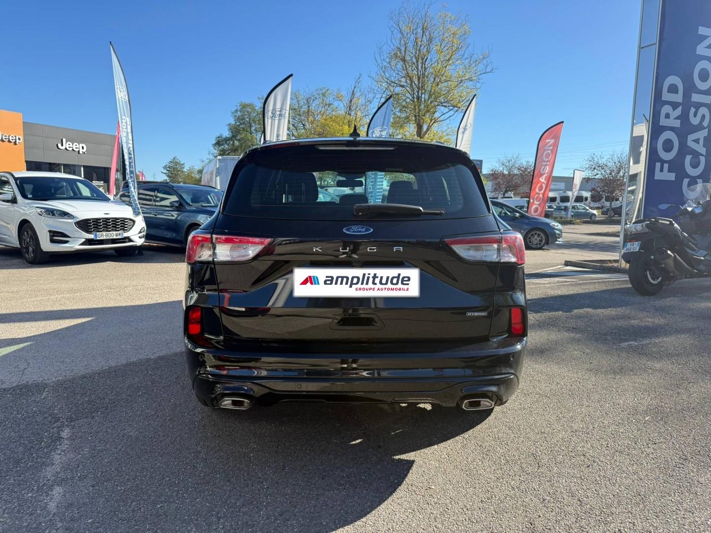 Image FORD Kuga 2.5 Duratec 190ch FHEV E85 ST-Line BVA