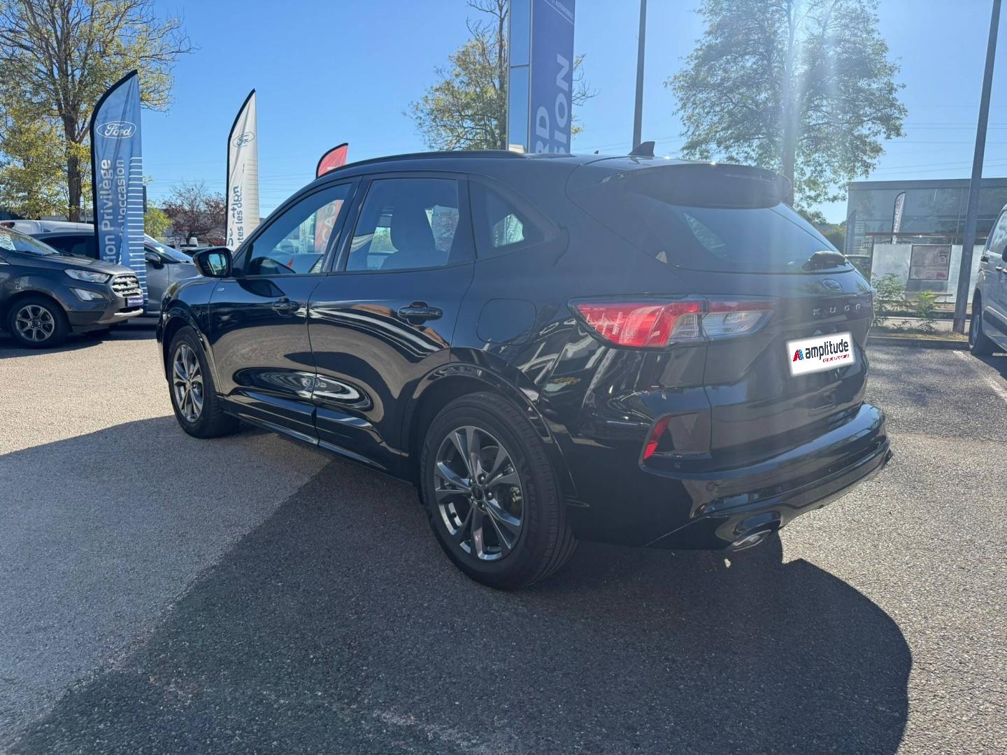 Image FORD Kuga 2.5 Duratec 190ch FHEV E85 ST-Line BVA