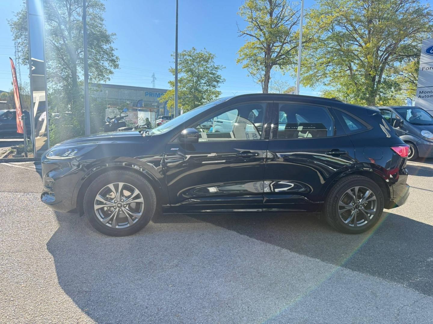 Image FORD Kuga 2.5 Duratec 190ch FHEV E85 ST-Line BVA